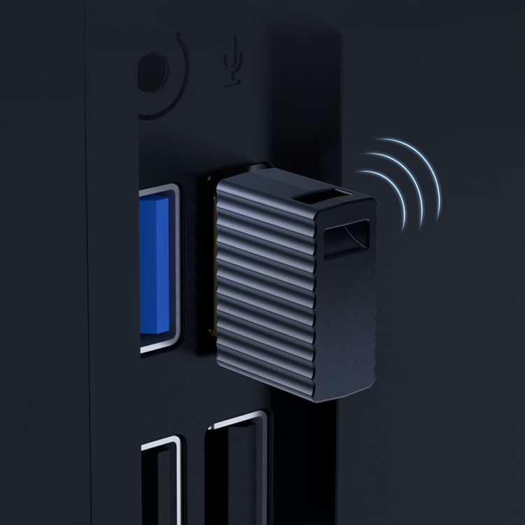 Orico Adapter Bluetooth 5.0 USB-A biały-1634455