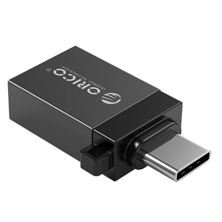 Orico Adapter USB-C na USB-A 3.1 alu zawieszka-1634482