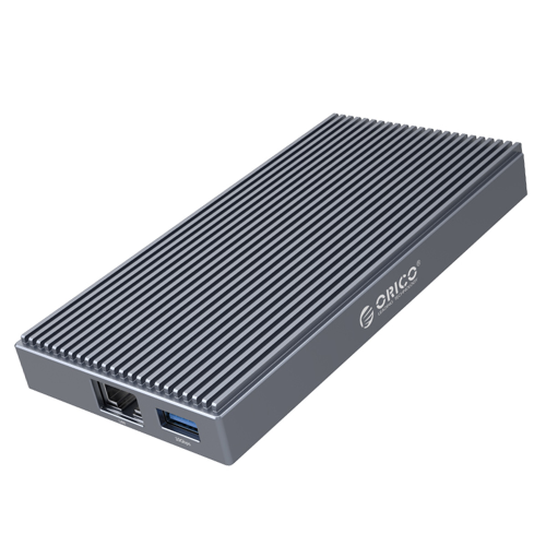 Orico Stacja dokująca 9w1 z obudową M.2 SSD NVMe-1357694