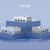 Orico Hub aktywny biurkowy 4*USB-A 5Gbps aluminium-1633986