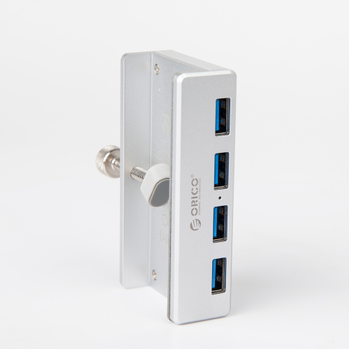 Orico Hub USB biurkowy 4 porty USB-A 5Gbps-1634121