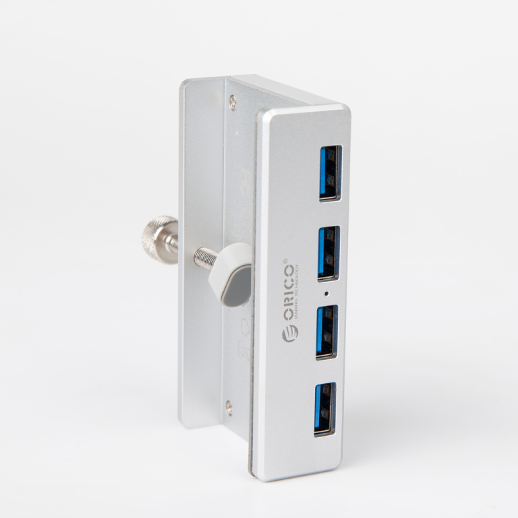 Orico Hub USB biurkowy 4 porty USB-A 5Gbps-1634121