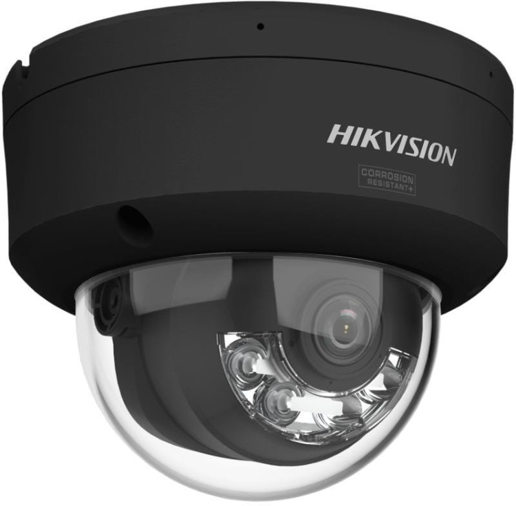 Kamera IP Hikvision DS-2CD2167G3-LIS2UY 2.8mm BLACK PL-1708145