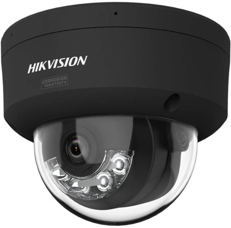 Kamera IP Hikvision DS-2CD2167G3-LIS2UY 2.8mm BLACK PL-1708146