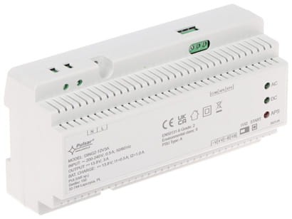 ZASILACZ BUFOROWY IMPULSOWY DING2-12V3A PULSAR-1628821