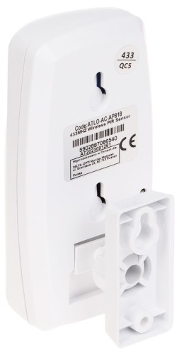 BEZPRZEWODOWA CZUJKA PIR ATLO-AC-AP818-1648455