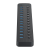 Orico Aktywny hub 13*USB-A 5Gbps BC 1.2 60W czarny-1639147