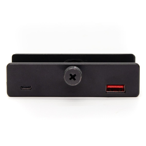 Orico Hub aktywny biurkowy 4*USB-A 5Gbps czarny-1637322