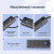 Orico Hub USB-C 2x USB-A, 2x port USB-C 100W-1637584