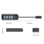 Orico Hub USB-C 2x USB-A 3.1 + USB-C czarny-1636762