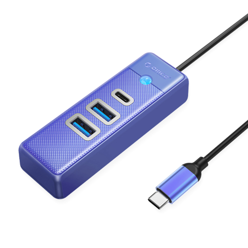 Orico Hub USB-C 2x USB-A 3.1 + USB-C-1637219
