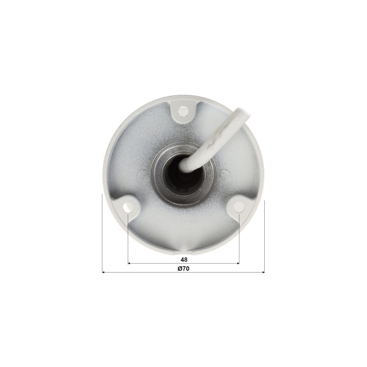 KAMERA IP DS-2CD2063G2-LI2U/SL(2.8MM)PL AcuSense Smart Hybrid Light - 6Mpx 2.8mm Hikvision-1764863