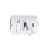KAMERA IP DS-2CD2063G2-LI2U/SL(2.8MM)PL AcuSense Smart Hybrid Light - 6Mpx 2.8mm Hikvision-1764862