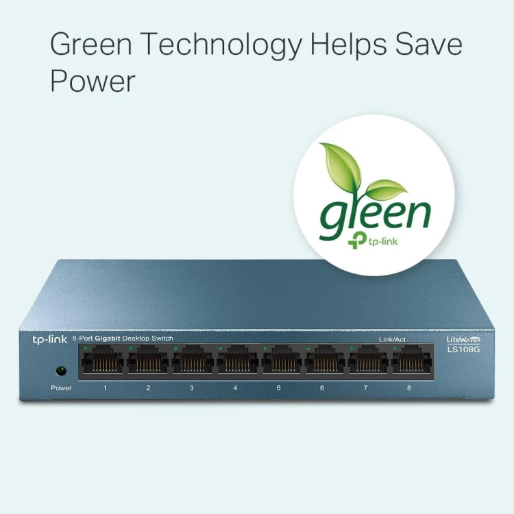 Switch TP-Link LiteWave LS108G-1717943