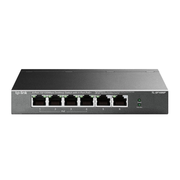Switch TP-Link TL-SF1006P-1722335