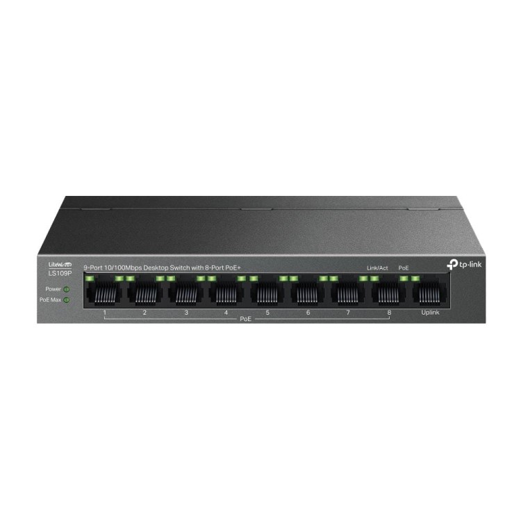 Switch TP-Link LS109P-1733554