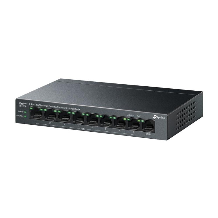 Switch TP-Link LS109P-1733555
