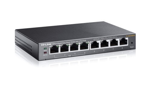 Switch TP-Link TL-SG108PE-1711298