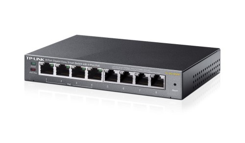 Switch TP-Link TL-SG108PE-1711299