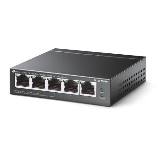 Switch TP-Link TL-SF1005P-1713196
