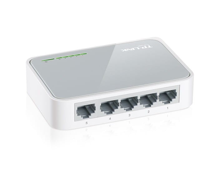 Switch TP-Link TL-SF1005D-1710577