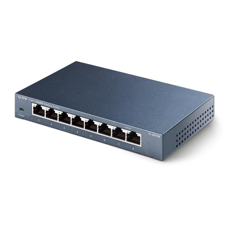 Switch TP-Link TL-SG108-1710604
