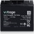 Akumulator AGM Voltage 12V 18Ah VE12-18 (Żywotność 6-9 lat)-1761916