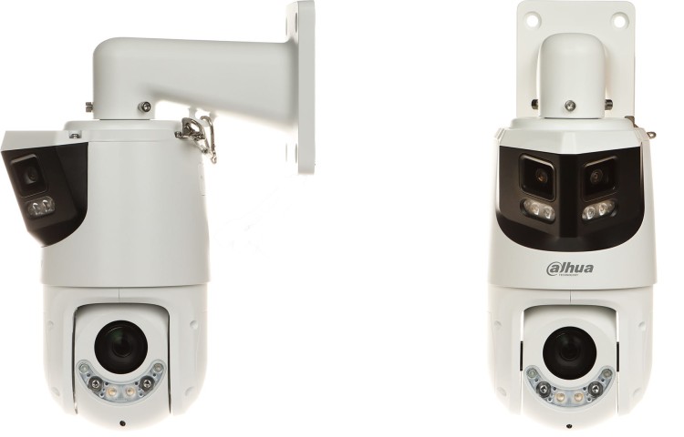 KAMERA IP SZYBKOOBROTOWA SDT4E425-8P-GB-APV1 TiOC WizSense Smart Dual Light 4 Mpx 5...125 mm + 8 Mpx PANORAMICZNA, DAHUA-1695778
