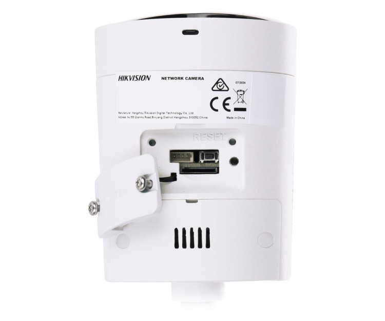 KAMERA IP DS-2CD2046G2H-I2U/SL(2.8MM)(EF) AcuSense - 4Mpx 2.8mm Hikvision-1763775