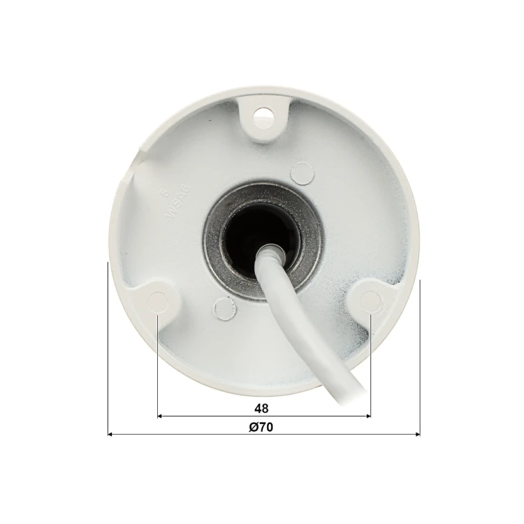 KAMERA IP DS-2CD2063G2-LI2U(2.8MM) AcuSense Smart Hybrid Light - 6Mpx Hikvision-1708593