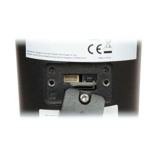 KAMERA IP DS-2CD2086G2H-IU(2.8MM)(EF)BLACK AcuSense - 8.3Mpx 4K UHD Hikvision-1764878