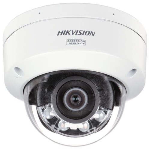 KAMERA WANDALOODPORNA IP DS-2CD2187G3-LIS2UY(4MM)PL ColorVu 3.0 - 8.3Mpx 4K UHD Hikvision-1764890