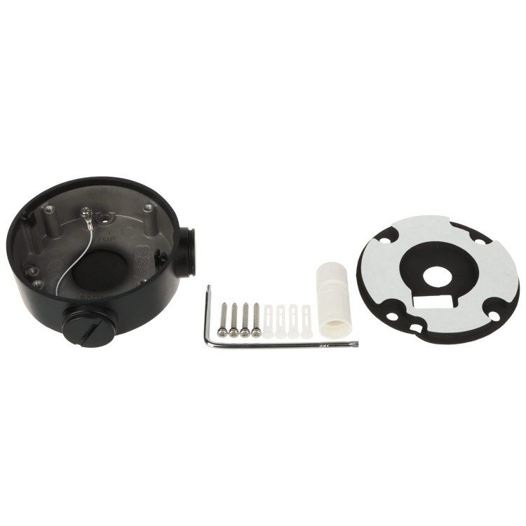 KAMERA WANDALOODPORNA IP DS-2CD2646G2HT-IZS(2.8-12)(EF)BLACK AcuSense DarkFighter - 4Mpx 2.8... 12mm - MOTOZOOM Hikvision-1764755