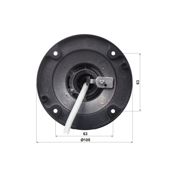KAMERA IP DS-2CD2T86G2H-2I(2.8MM)(EF)BLACK AcuSense - 8.3Mpx 4K UHD Hikvision-1764799