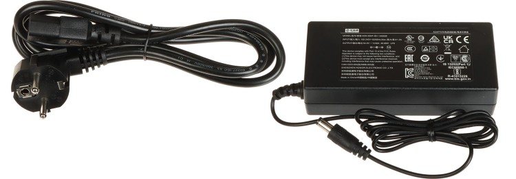 SWITCH POE DS-3E1505P-EI/M 4-PORTOWY Hikvision-1703674