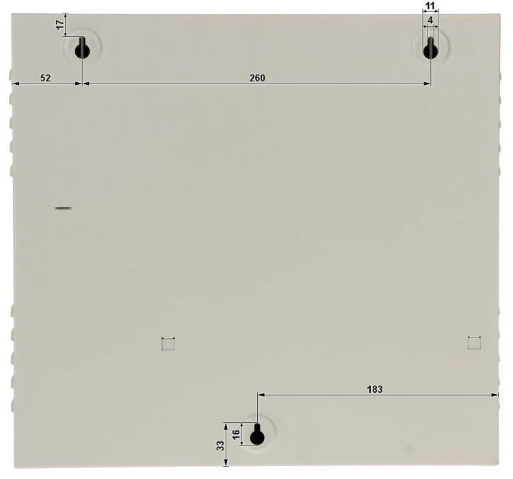 KONTROLER DOSTĘPU DS-K2601T Hikvision-1765146