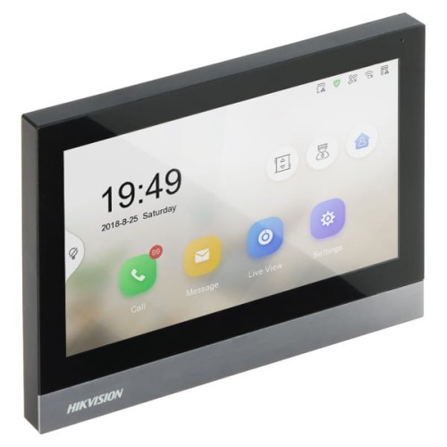 PANEL WEWNĘTRZNY IP DS-KH8380-TE1 Hikvision-1769018