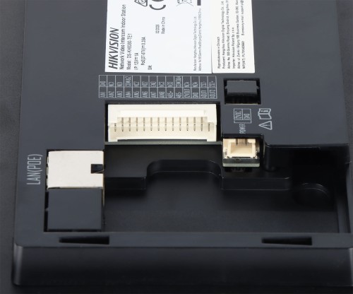PANEL WEWNĘTRZNY IP DS-KH8380-TE1 Hikvision-1769023
