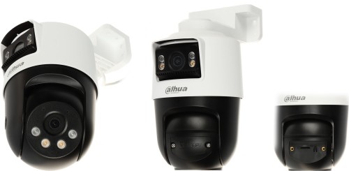 KAMERA PT IP OBROTOWA ZEWNĘTRZNA SDT2A200-2F-NB-A-PV WizSense Smart Dual Light - 1080p 4mm DAHUA-1695768