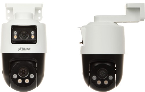 KAMERA PT IP OBROTOWA ZEWNĘTRZNA SDT2A200-2F-NB-A-PV WizSense Smart Dual Light - 1080p 4mm DAHUA-1695767