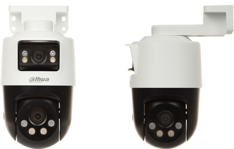 KAMERA PT IP OBROTOWA ZEWNĘTRZNA SDT2A200-2F-NB-A-PV WizSense Smart Dual Light - 1080p 4mm DAHUA-1695767