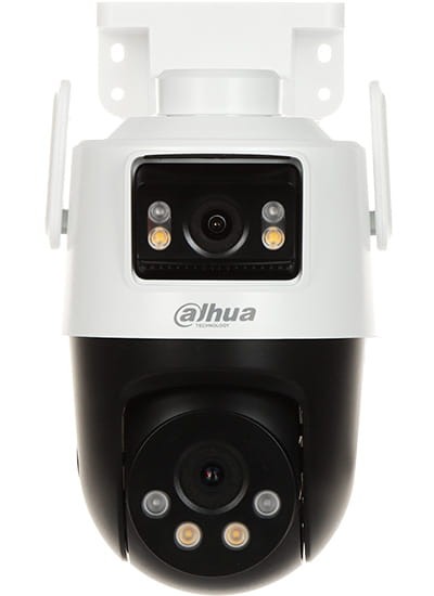 KAMERA PT IP OBROTOWA ZEWNĘTRZNA P5D-5F-PV-0280B/0600B Picoo Dual D1 Wi-Fi 6, - 5Mpx 6mm, 2.8mm DAHUA-1705180