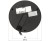 KAMERA WANDALOODPORNA IP IPC-HDBW3649E-AS-IL-0280B-BLACK WizSense Smart Dual Light - 6Mpx 2.8mm DAHUA-1764337
