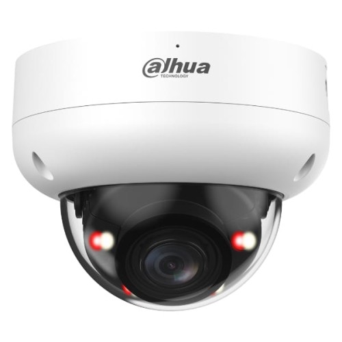 KAMERA WANDALOODPORNA IP IPC-HDBW3849R-ZAS-IL-27135 WizSense Smart Dual Light - 8Mpx 4K UHD 2.7... 13.5mm - MOTOZOOM DAHUA-1768642