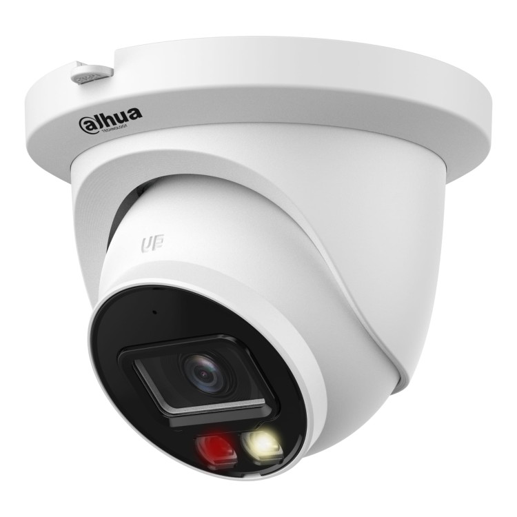 KAMERA IP IPC-HDW2649TM-S-IL-0280B WizSense Smart Dual Light - 6Mpx 2.8mm DAHUA-1764445