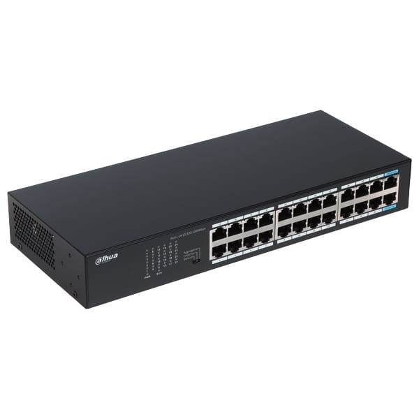 SWITCH PRZEMYSŁOWY   S3024-24GT 24-PORTOWY DAHUA-1768956