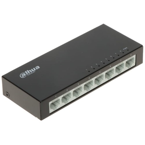 SWITCH   SF1008-EUR 8-PORTOWY DAHUA-1768616