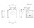 WIDEODOMOFON VTO4202F-P1 DAHUA-1768583