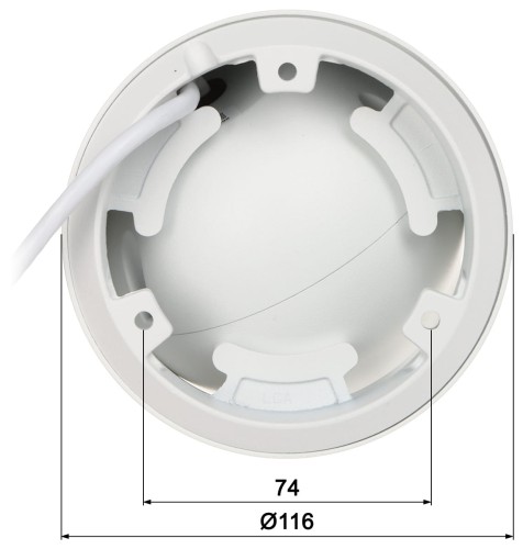 KAMERA IP APTI-AI803VA3IL-27135W-Z Full-Color - 8Mpx 4K UHD 2.7... 13.5mm - MOTOZOOM-1708725