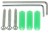 KAMERA AHD, HD-CVI, HD-TVI APTI-H50V21-28W-L 2Mpx / 5Mpx 2.8mm-1664446